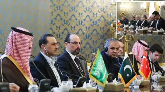 طهران تستضيف اجتماعاً رباعياً
