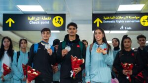 تألق مغربي في بولندا.. ثلاث ميداليات في بطولة العالم للكاراتي