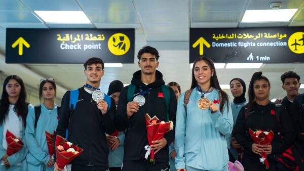 تألق مغربي في بولندا.. ثلاث ميداليات في بطولة العالم للكاراتي