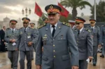 الدرك الملكي في قمة فياب